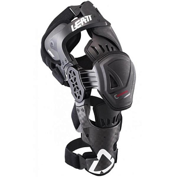 Leatt Knee Brace C-Frame Junior наколенники подростковые, черный Leatt Knee Brace C-Frame Junior наколенники подростковые, черный