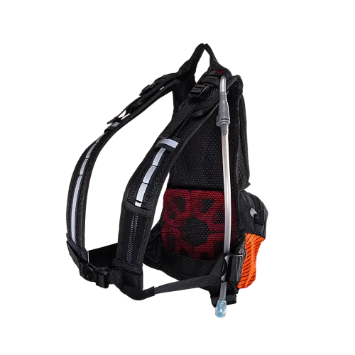 Leatt Moto Race 1.5 HF Orange рюкзак-гидропак, оранжевый