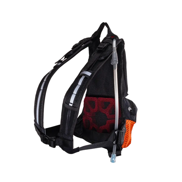 Leatt Moto Race 1.5 HF Orange рюкзак-гидропак