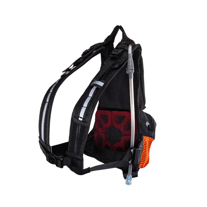 Leatt Moto Race 1.5 HF Orange рюкзак-гидропак, оранжевый