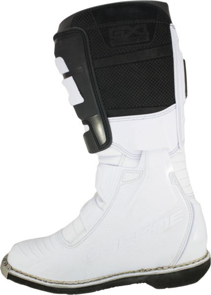 Gaerne GX1 Goodyear 2019 мотоботы, белый