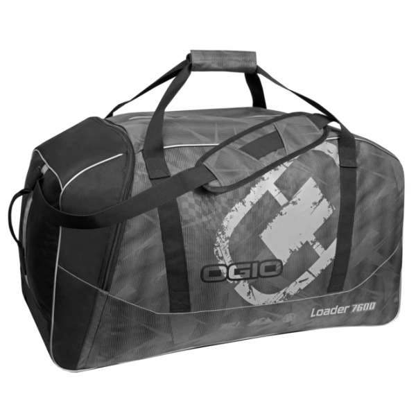 OGIO Loader 7600 сумка спортивная, черно-серый OGIO Loader 7600 сумка спортивная, черно-серый