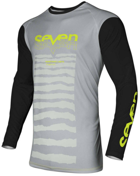 Seven Vox Surge Youth Concrete джерси подростковая