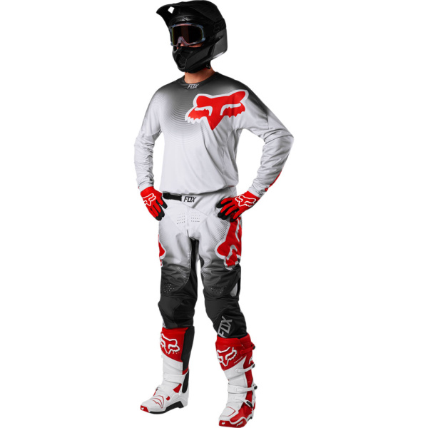 Fox Racing 360 Viza 2018 комплект, серый Fox Racing 360 Viza 2018 комплект, серый