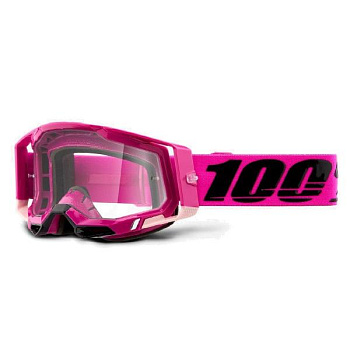 100% Racecraft 2 Maho / Clear Lens мотоочки