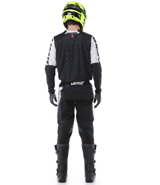 Leatt Moto 4.5 2024 Black комплект