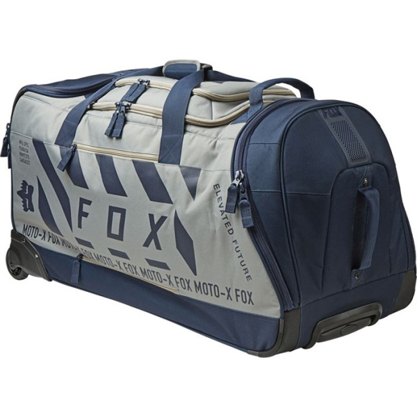 Fox Shuttle Roller Rigz Sand, сумка для экипировки