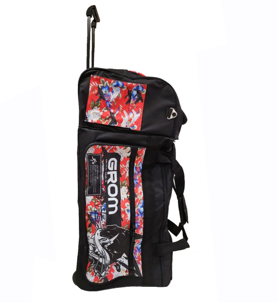 Grom MX1 Gearbag Red Flower сумка на колесах