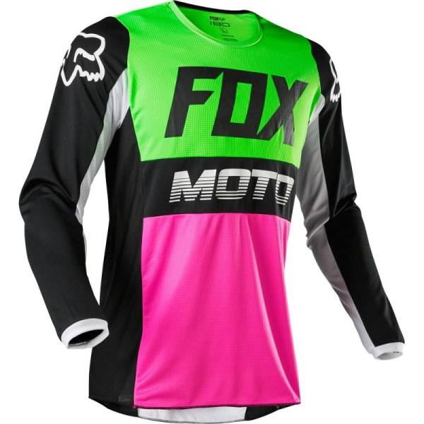Fox Racing 180 Fyce 2020 Multi джерси
