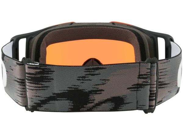 Oakley Front Line Matte Black Speed/Prizm MX Jade Iridium мотоочки (OO7087-03)