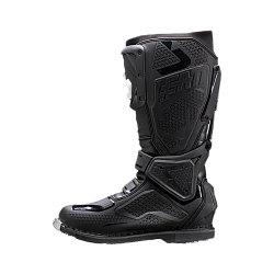 Leatt 6.5 Black мотоботы, черный