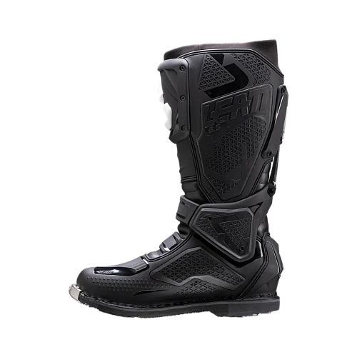 Leatt 6.5 Black мотоботы, черный