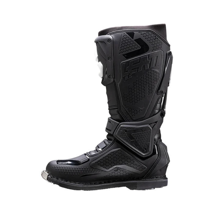 Leatt 6.5 Black мотоботы, черный