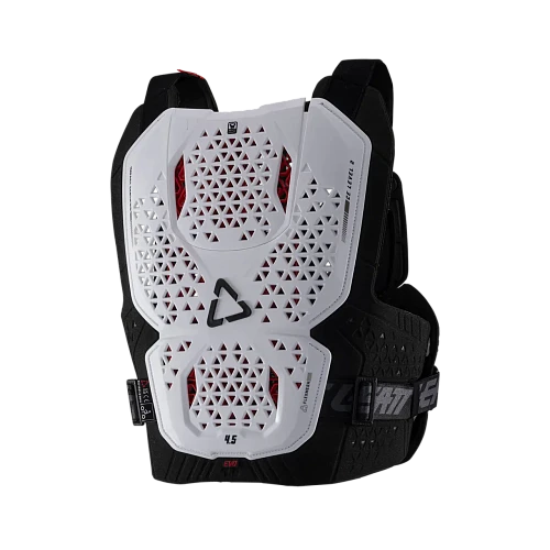 Leatt Chest Protector 4.5 Evo White панцирь, белый