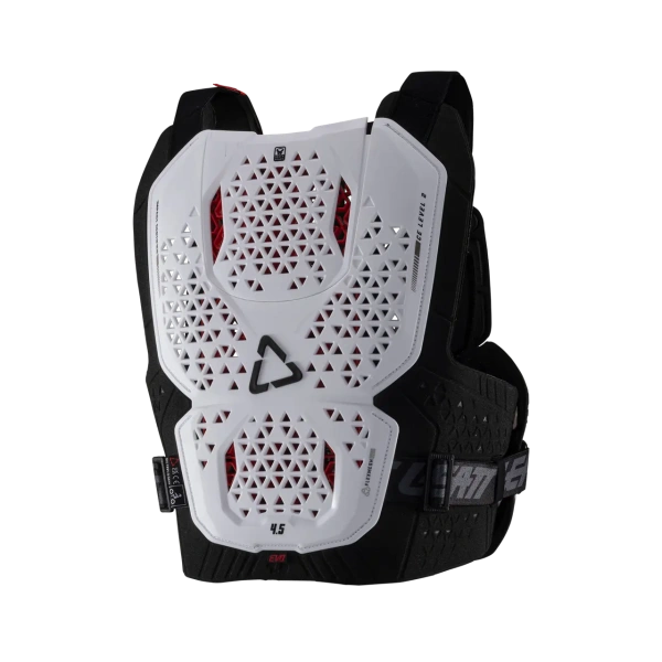Leatt Chest Protector 4.5 Evo White панцирь