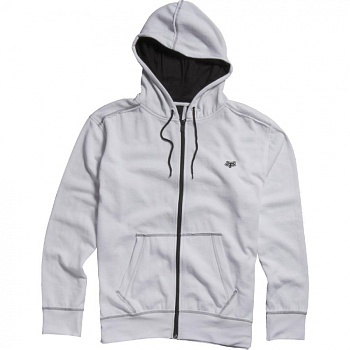 Fox Judas Zip Front Fleece толстовка, белый Fox Judas Zip Front Fleece толстовка, белый