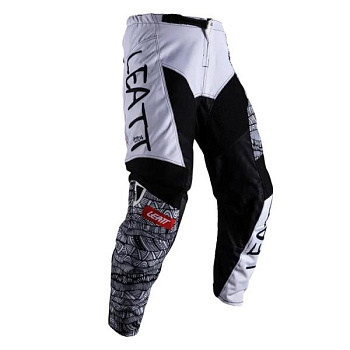 Leatt 3.5 Ride 2025 White мотоштаны Leatt 3.5 Ride 2025 White мотоштаны