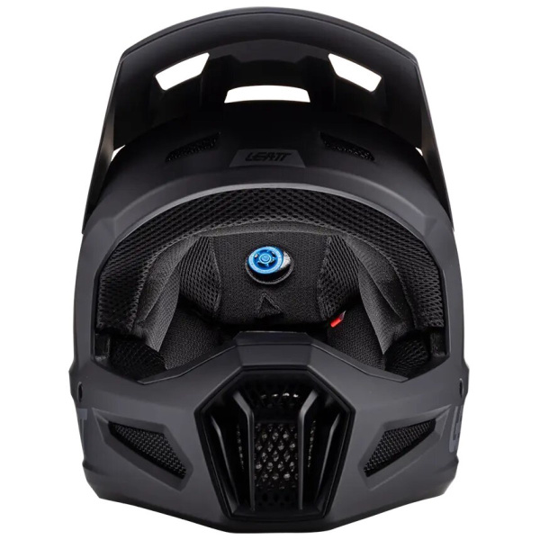 Leatt Moto 2.5 V24 Stealth шлем кроссовый Leatt Moto 2.5 V24 Stealth шлем кроссовый
