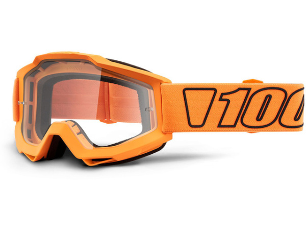 100% Accuri Luminari Clear Lens мотоочки
