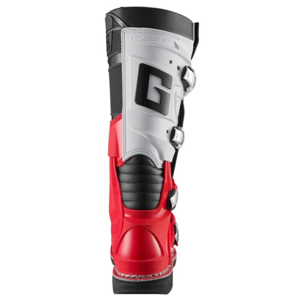 Gaerne GX1 Goodyear мотоботы, красно-белый Gaerne GX1 Goodyear мотоботы, красно-белый