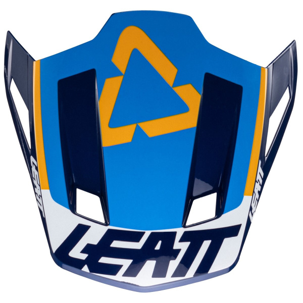 Leatt Kit Moto 8.5 V24 Ink шлем кроссовый + Velocity 5.5 мотоочки