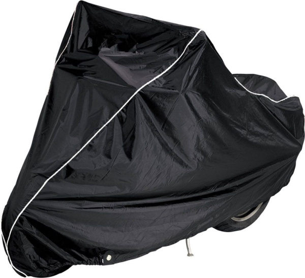 Чехол для мотоцикла Универсальный-L, черный