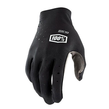 100% Sling MX Black мотоперчатки