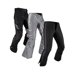 Leatt ADV MultiTour 7.5 Steel мотоштаны