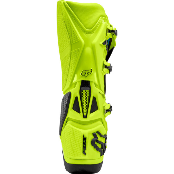 Fox Instinct 2022 Fluo Yellow мотоботы Fox Instinct 2022 Fluo Yellow мотоботы