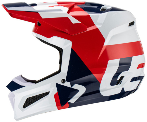 Leatt 2.5 V23 Royal шлем кроссовый Leatt 2.5 V23 Royal шлем кроссовый