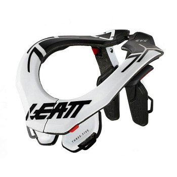 Leatt Neck Brace GPX 3.5 Junior защита шеи детская, белый