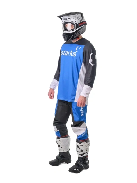 Starks Phoenix комплект, сине-черно-белый