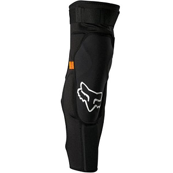 Fox Racing Launch D3O Knee Shin Guard наколенники, черный