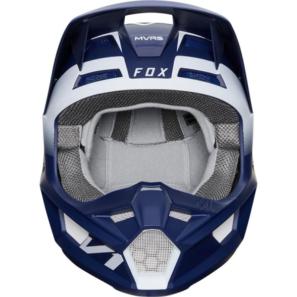 Fox Racing V1 Werd 2020 Navy шлем кроссовый Fox Racing V1 Werd 2020 Navy шлем кроссовый