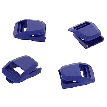 Gaerne фиксатор ремешка для мотобот, синий