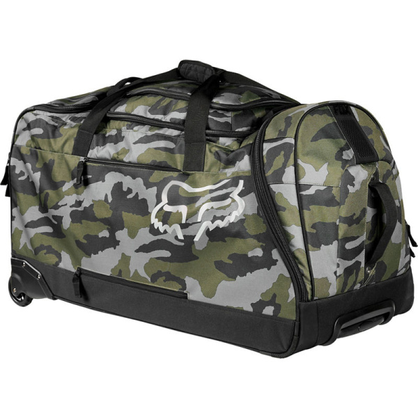 Fox Shuttle Roller Gear Bag сумка для экипировки, хаки
