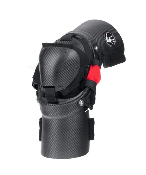 Yami Customs брейсы карбоновые по индивидуальным слепкам