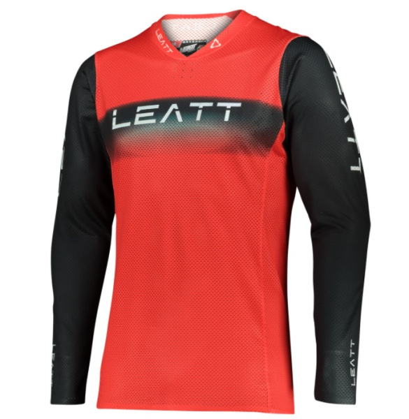 Leatt Moto 5.5 UltraWeld 2022 Red джерси