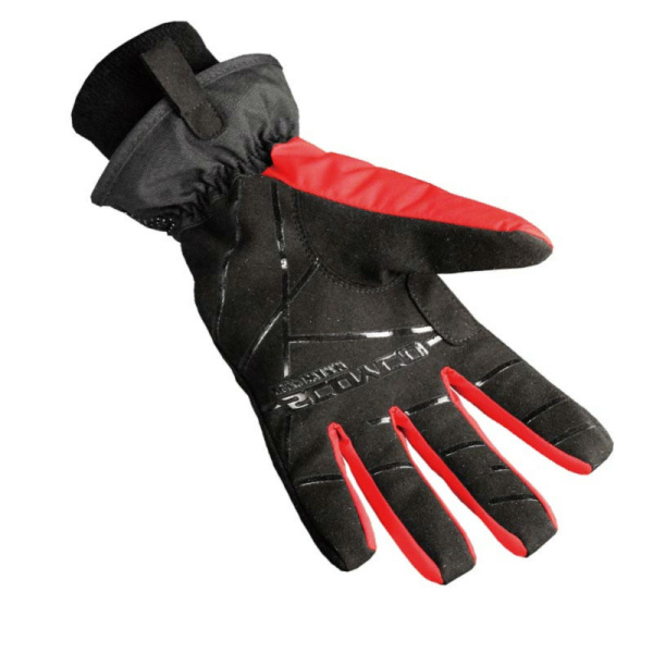 Scoyco MC21 мотоперчатки, красно-черный