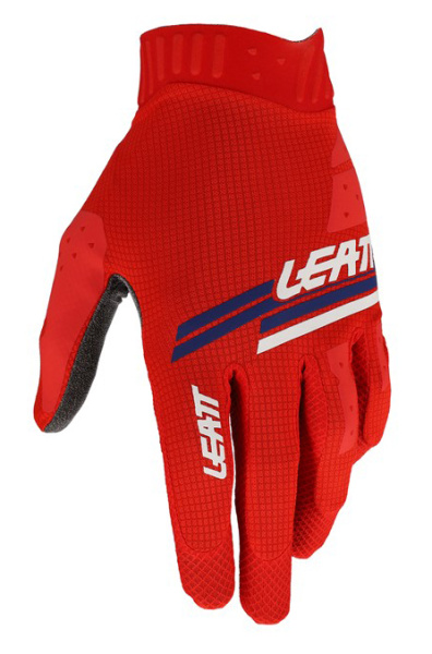 Leatt Moto 1.5 GripR Red мотоперчатки