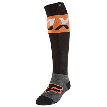 Fox Fri Afterburn Thick Black мотоноски