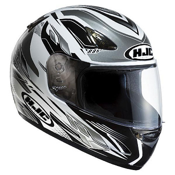 HJC CS-14 Dusk MC5 шлем интеграл