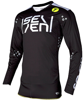 Seven Rival Biochemical Black джерси