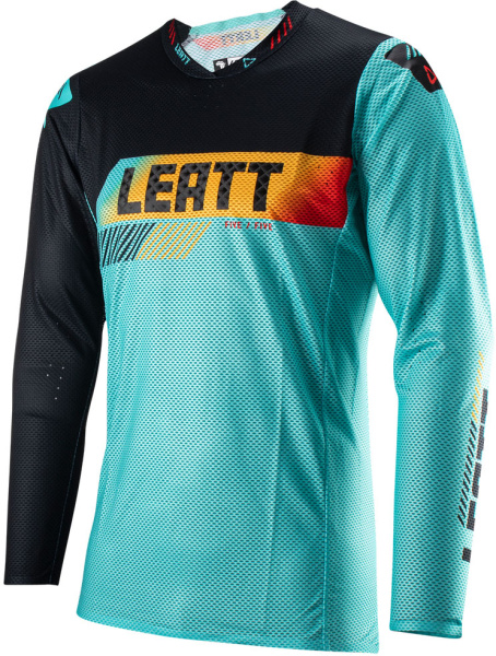 Leatt Moto 5.5 UltraWeld 2023 Fuel джерси