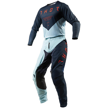 Thor Prime Pro Jet комплект, сине-голубой