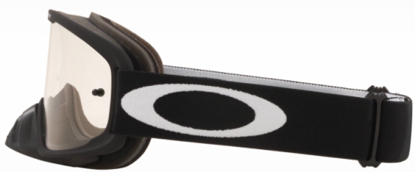 Oakley O-Frame 2.0 PRO MX Matte Black / Clear мотоочки  (71150100)