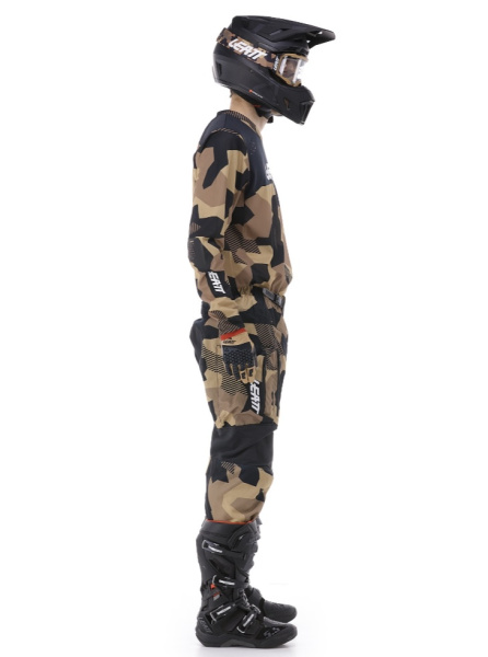 Leatt Moto 4.5 Enduro 2025 Stone комплект Leatt Moto 4.5 Enduro 2025 Stone комплект