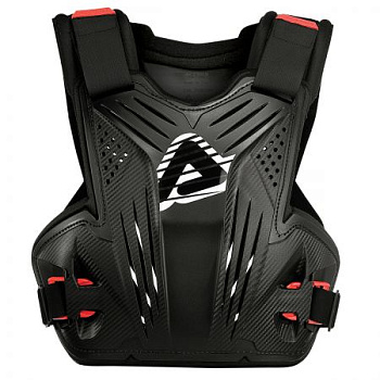Acerbis Impact MX Roost Deflector панцирь, черный