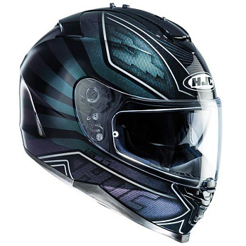 HJC IS-17 Ordin MC5 шлем интеграл