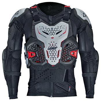 Leatt Body Protector 5.5 Evo White моточерепаха